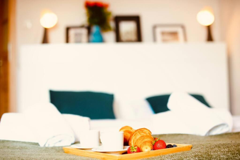 Apartment With National Stadion View, Free Parking Warschau Exterior foto